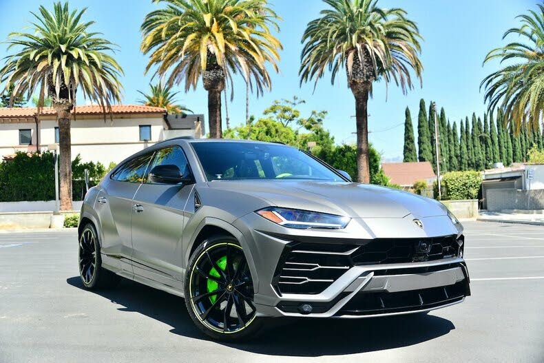 2022 Lamborghini Urus AWD Los Angeles, CA