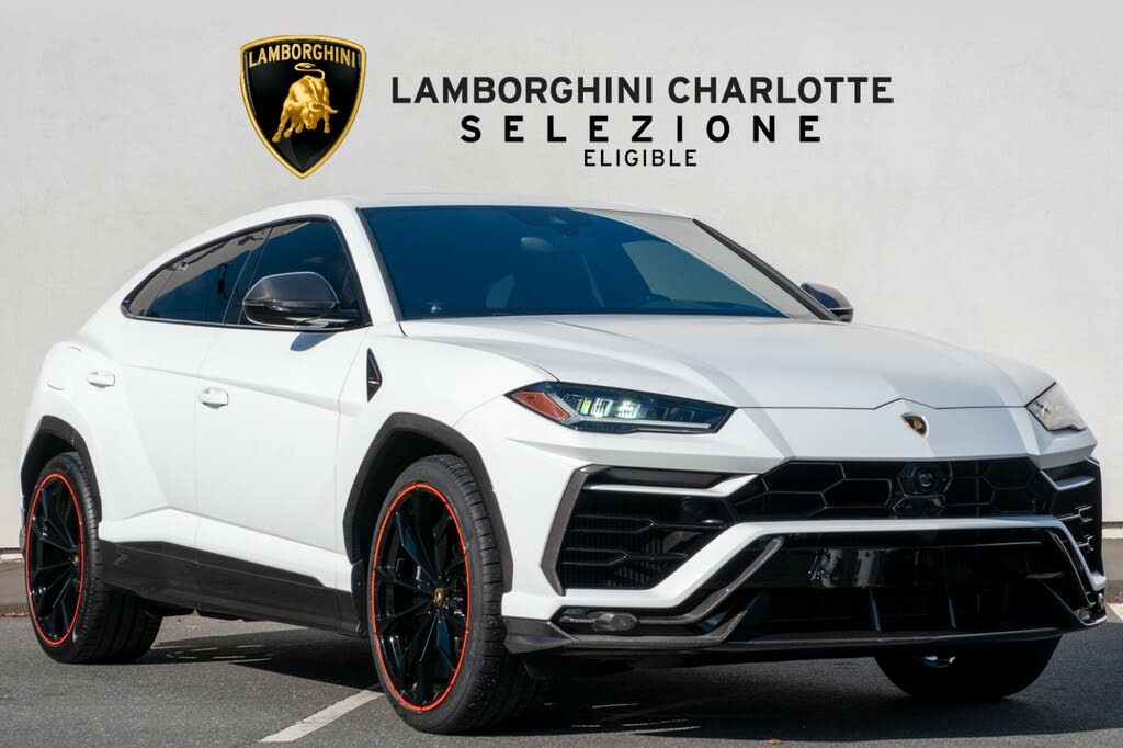 2022 Lamborghini Urus AWD Charlotte, NC
