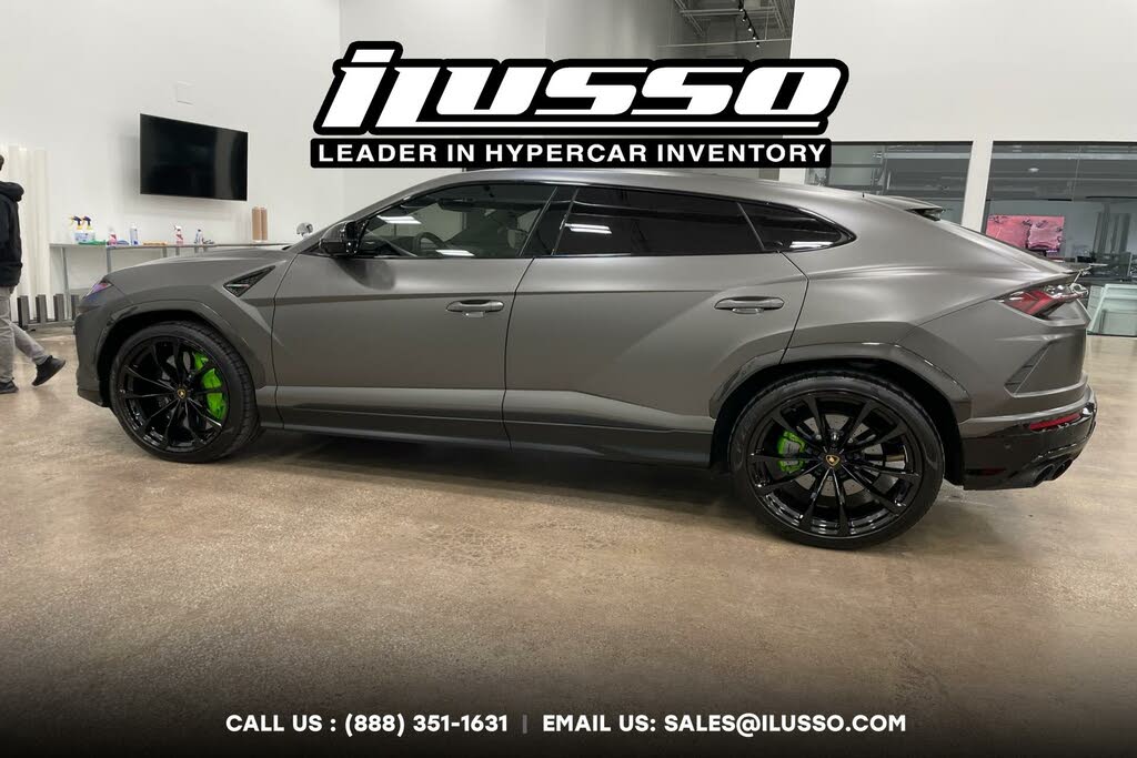 2022 Lamborghini Urus AWD Boynton Beach, FL