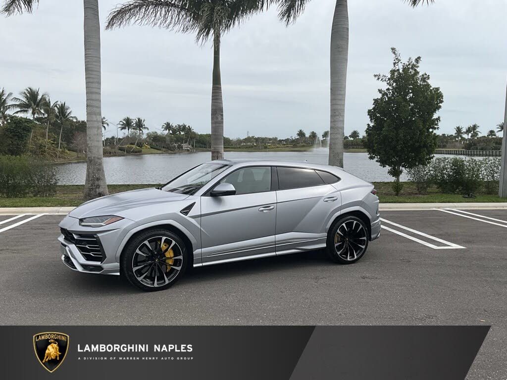 2022 Lamborghini Urus AWD Naples, FL