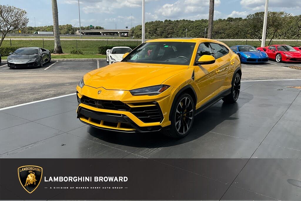 2022 Lamborghini Urus AWD Davie, FL