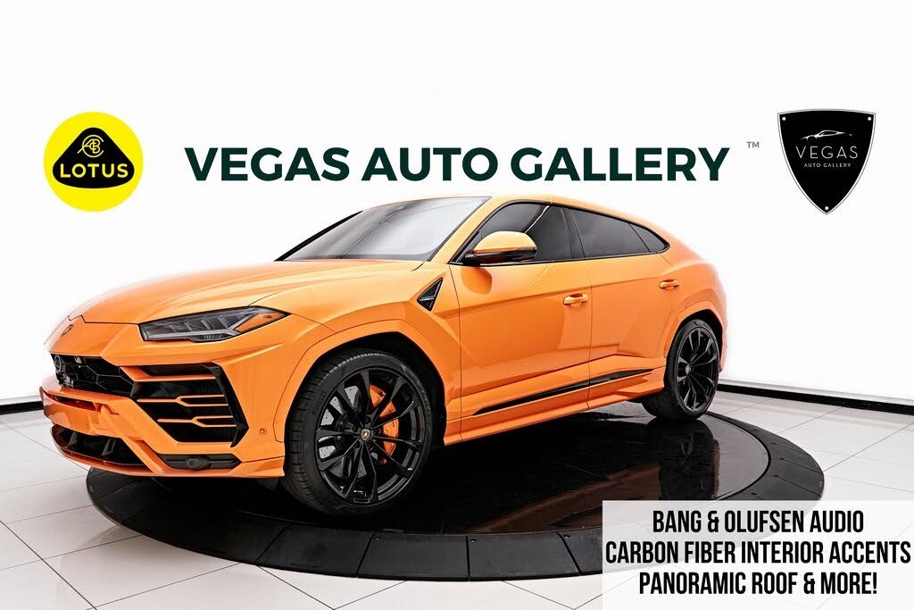 2022 Lamborghini Urus AWD Las Vegas, NV