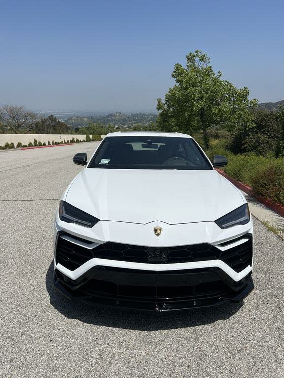 2022 Lamborghini Urus AWD Encino, CA