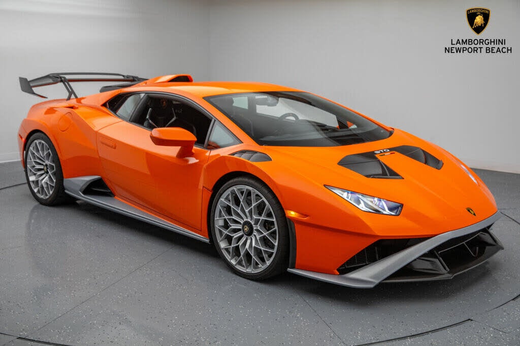 2023 Lamborghini Huracan LP 640-4 EVO Coupe AWD Irvine, CA