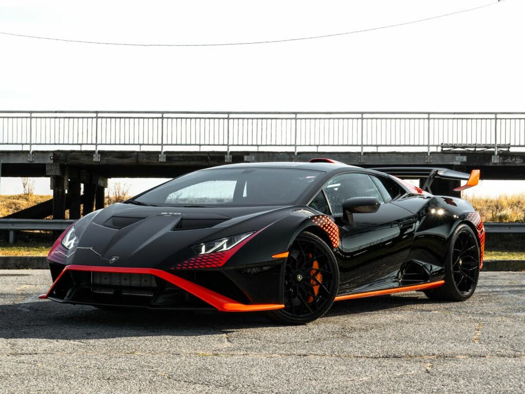 2023 Lamborghini Huracan LP 640-4 STO Coupe RWD Staten Island, NY