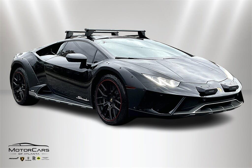 2023 Lamborghini Huracan Sterrato Coupe AWD Atlanta, GA