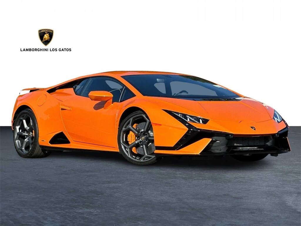 2023 Lamborghini Huracan Tecnica RWD Los Gatos, CA