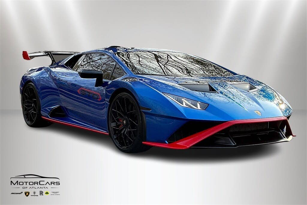 2023 Lamborghini Huracan LP 640-4 STO Coupe RWD Atlanta, GA