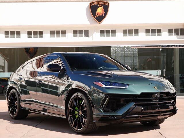 2023 Lamborghini Urus S AWD Beverly Hills, CA