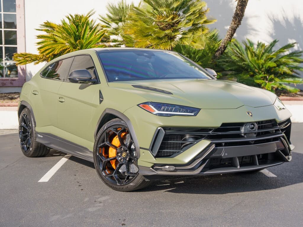 2023 Lamborghini Urus Performante AWD La Jolla, CA