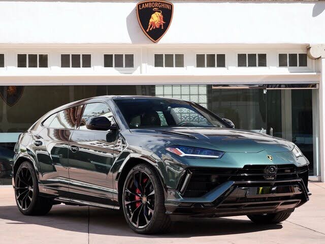 2023 Lamborghini Urus S AWD Beverly Hills, CA