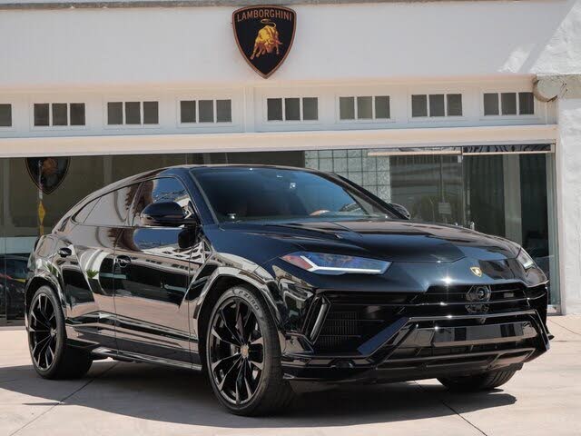 2023 Lamborghini Urus S AWD Beverly Hills, CA