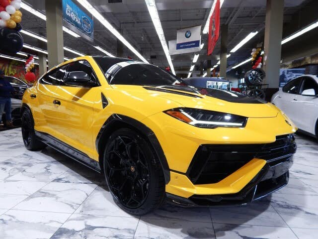 2023 Lamborghini Urus Performante AWD Springfield, NJ