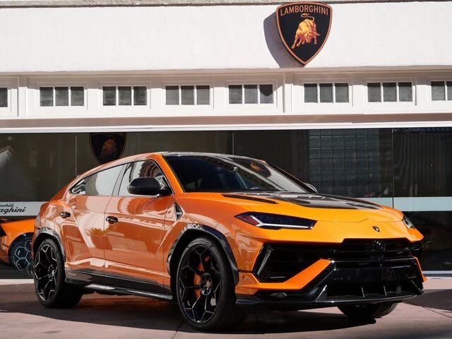 2023 Lamborghini Urus Performante AWD Beverly Hills, CA
