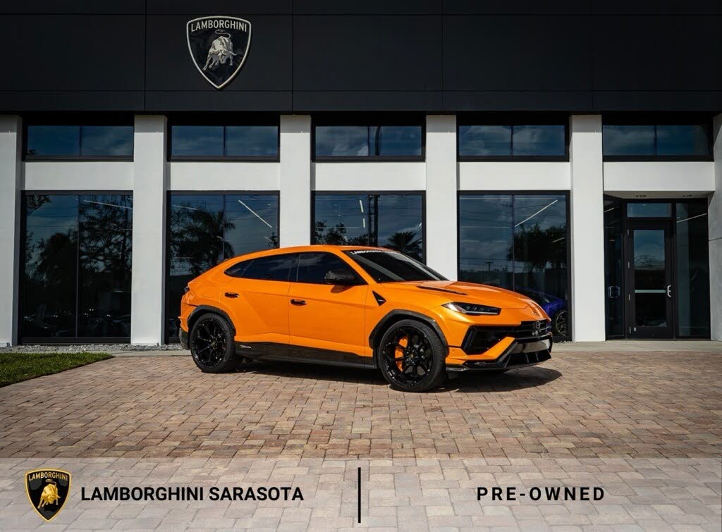 2023 Lamborghini Urus Performante AWD Sarasota, FL