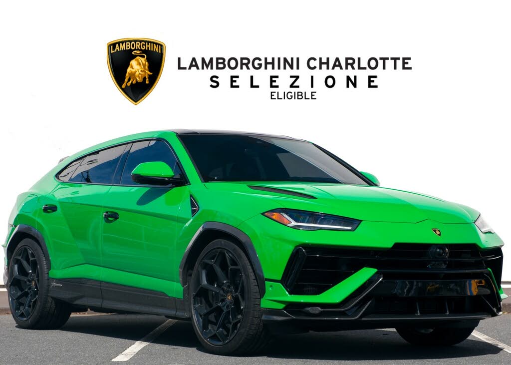 2023 Lamborghini Urus Performante AWD Charlotte, NC