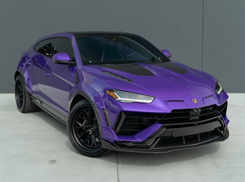 2023 Lamborghini Urus Performante AWD Tustin, CA