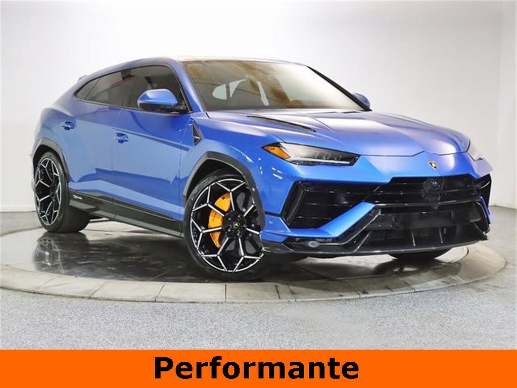 2023 Lamborghini Urus Performante AWD Hoffman Estates, IL