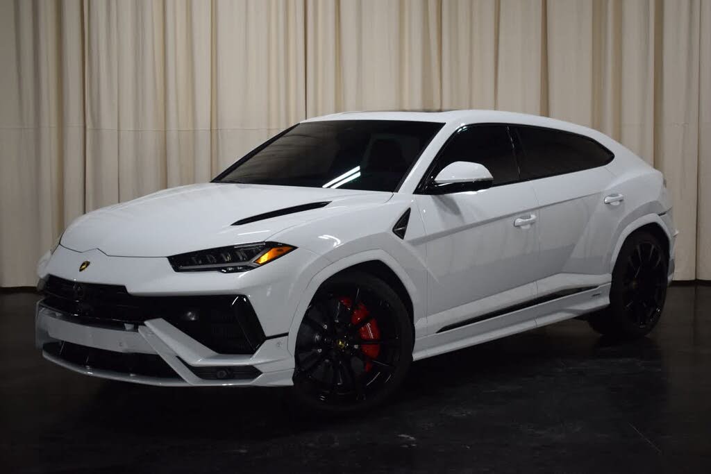 2023 Lamborghini Urus S AWD Troy, MI