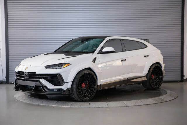 2023 Lamborghini Urus Performante AWD San Diego, CA