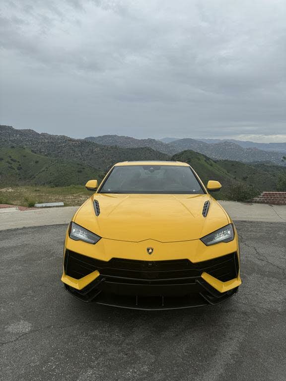 2023 Lamborghini Urus Performante AWD Encino, CA