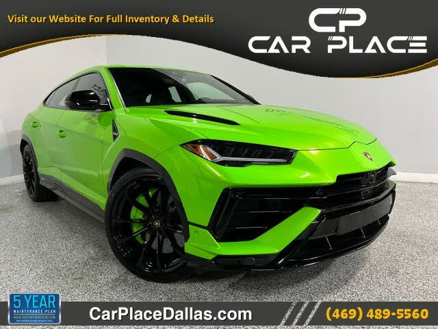 2023 Lamborghini Urus S AWD Carrollton, TX