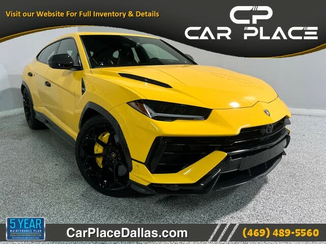 2023 Lamborghini Urus Performante AWD Carrollton, TX