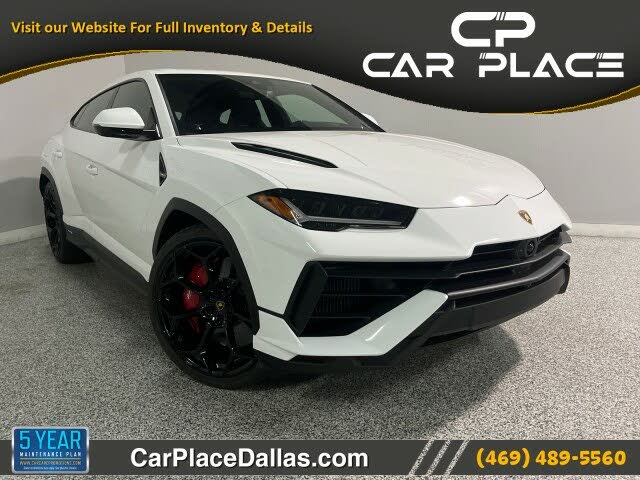 2023 Lamborghini Urus S AWD Carrollton, TX