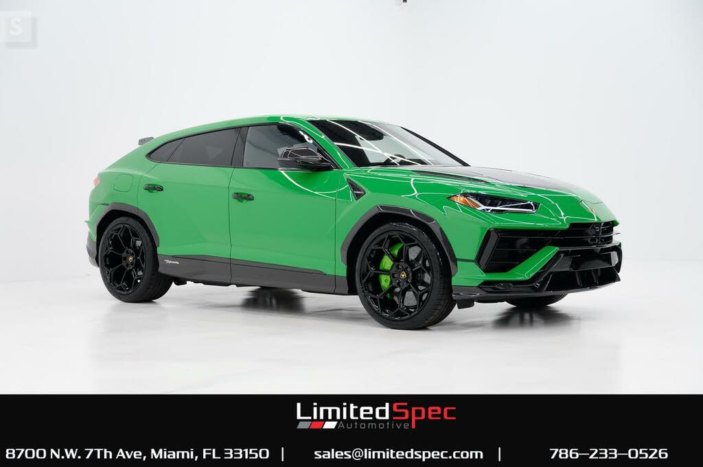 2024 Lamborghini Urus Performante AWD Miami, FL