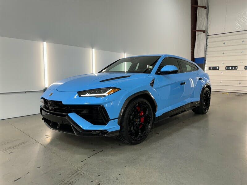 2024 Lamborghini Urus Performante AWD Huntington Beach, CA