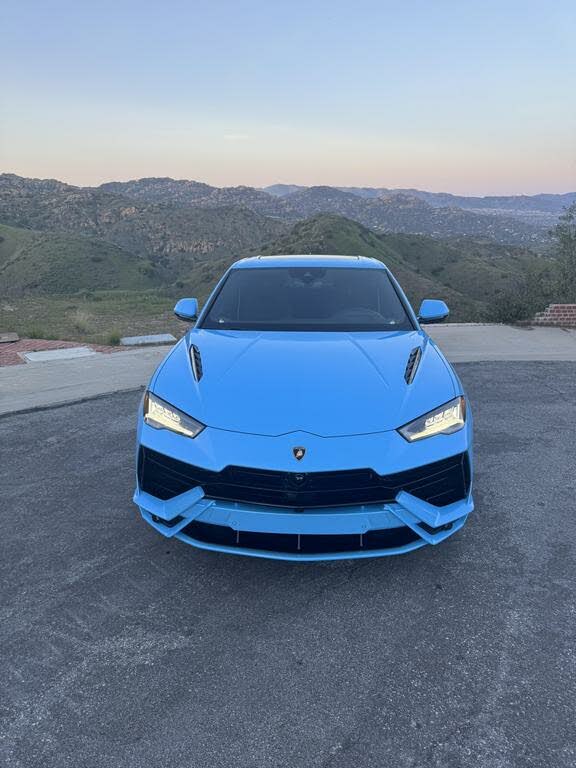 2024 Lamborghini Urus S AWD Encino, CA