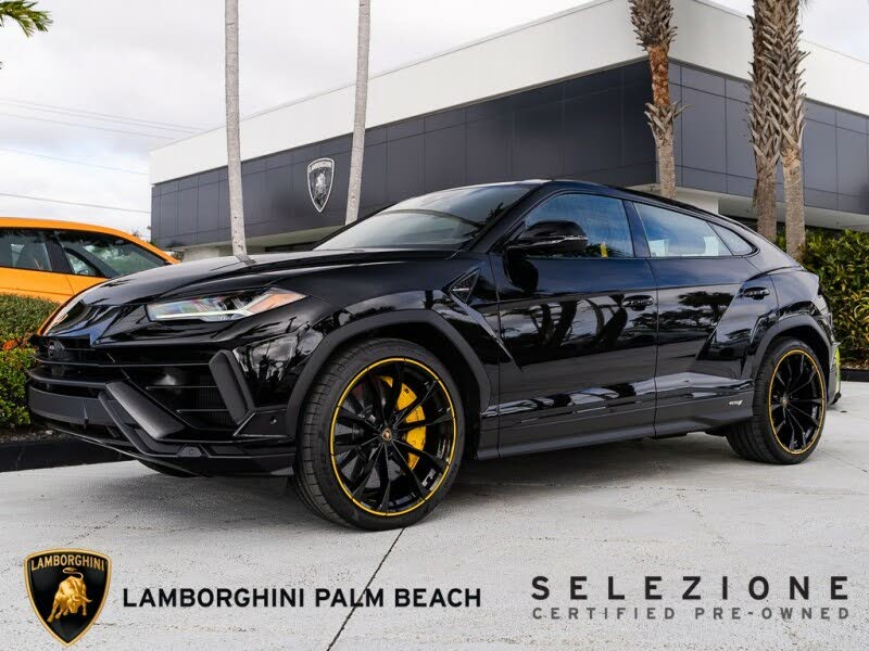 2024 Lamborghini Urus S AWD West Palm Beach, FL