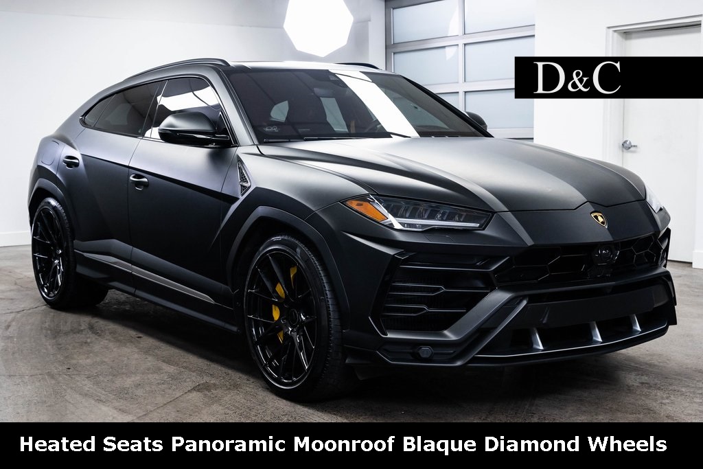 2022 Lamborghini Urus AWD Portland, OR