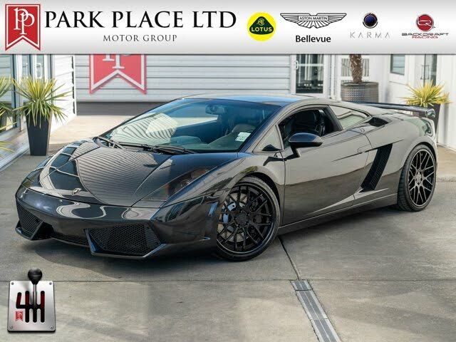 2005 Lamborghini Gallardo Coupe AWD Bellevue, WA