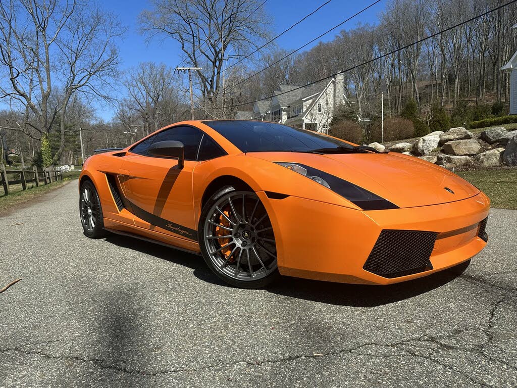 2008 Lamborghini Gallardo Superleggera Coupe AWD Franklin Lakes, NJ