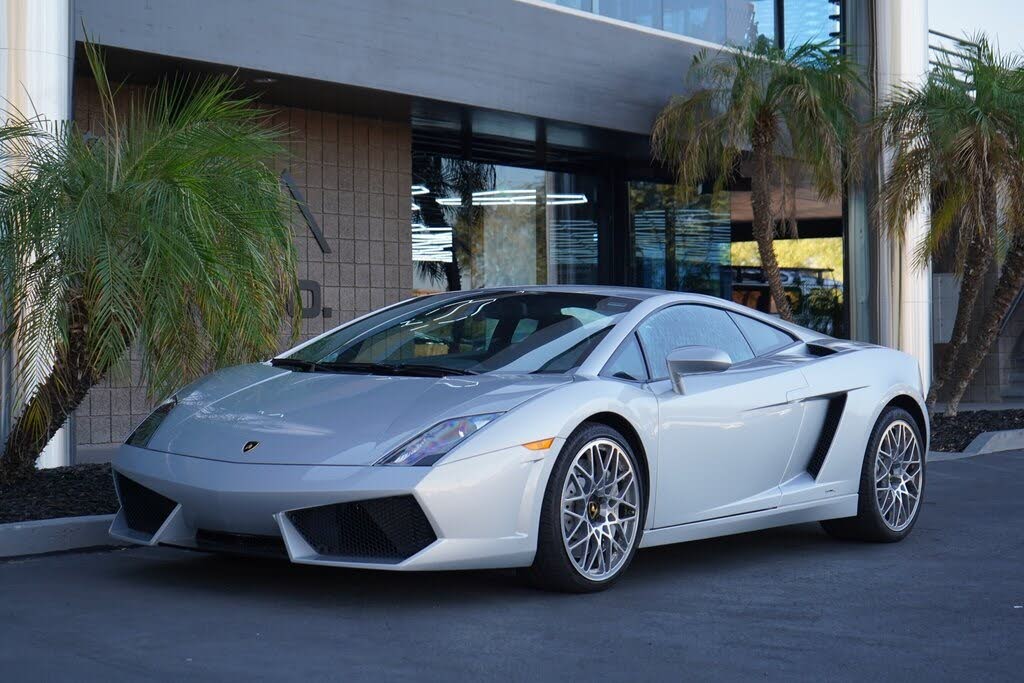 2009 Lamborghini Gallardo LP 560-4 Coupe AWD Scottsdale, AZ