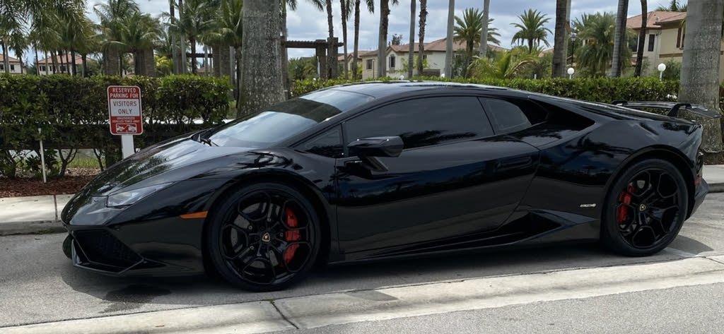 2015 Lamborghini Huracan LP 610-4 Hyde Park, MA