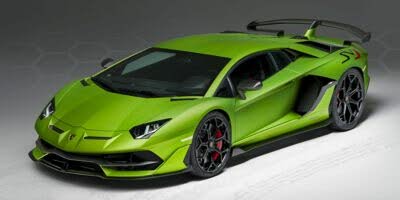 2019 Lamborghini Aventador LP 770-4 SVJ Coupe AWD Dumfries, VA