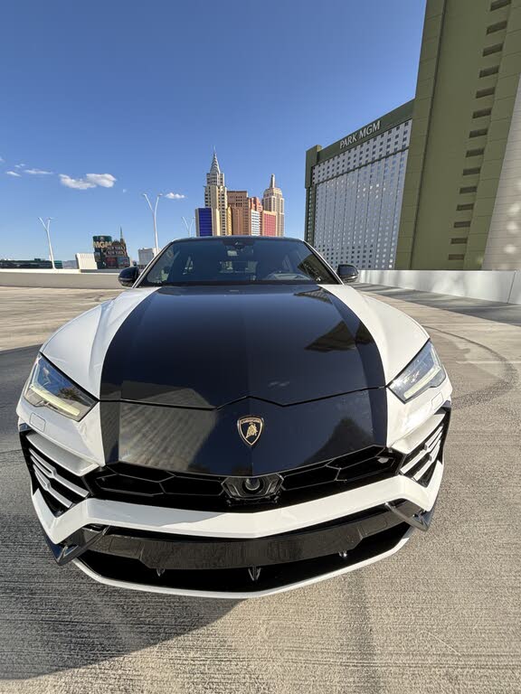 2019 Lamborghini Urus 4WD Las Vegas, NV