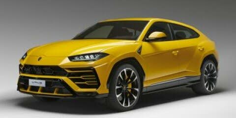 2019 Lamborghini Urus 4WD Miami, FL