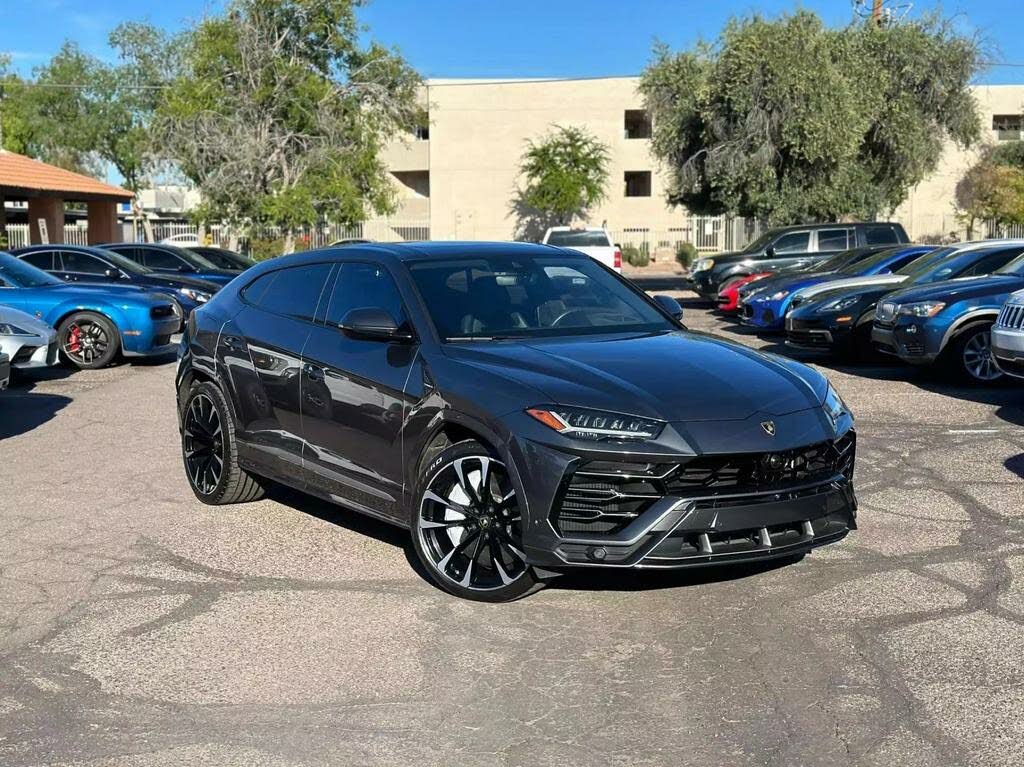 2019 Lamborghini Urus 4WD Scottsdale, AZ