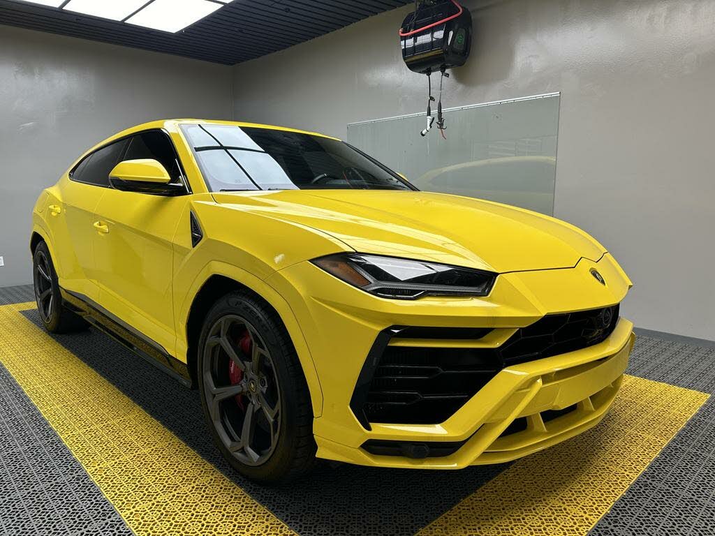 2019 Lamborghini Urus 4WD Costa Mesa, CA