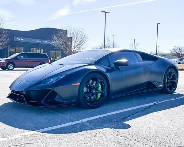 2020 Lamborghini Huracan LP 640-4 EVO Coupe AWD Omaha, NE