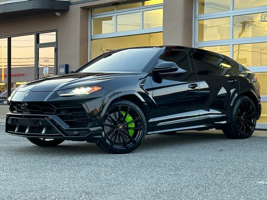 2020 Lamborghini Urus 4WD Houston, TX