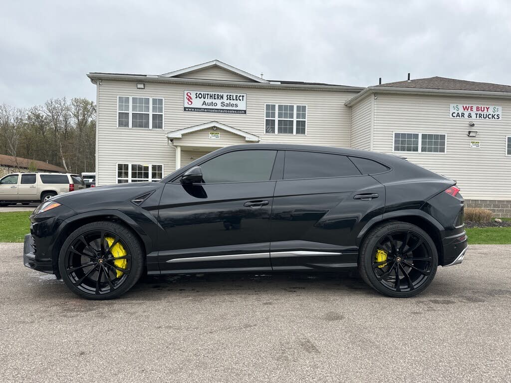 2021 Lamborghini Urus AWD Medina, OH