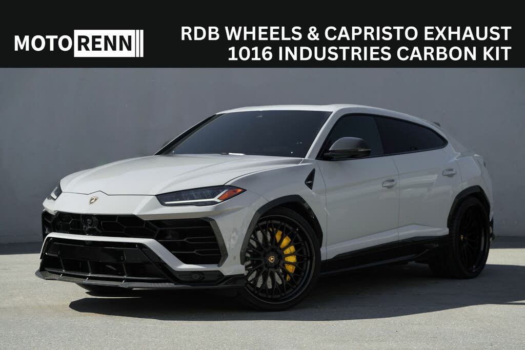 2021 Lamborghini Urus AWD Los Angeles, CA