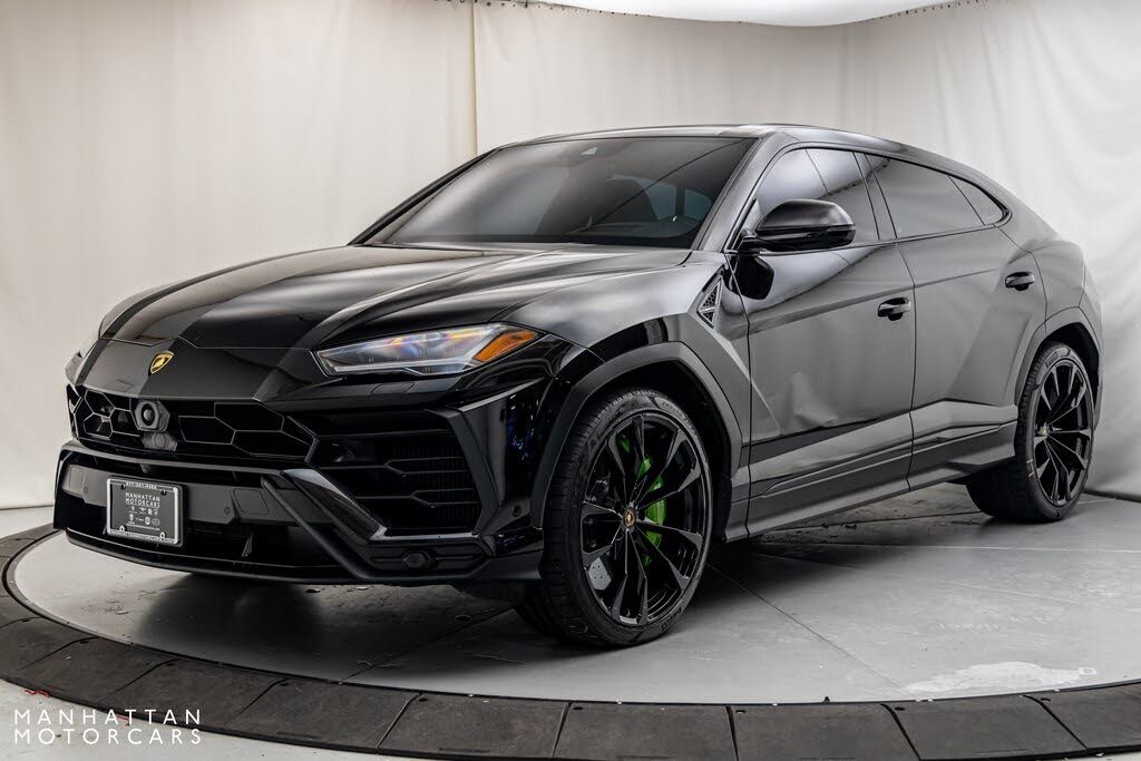 2022 Lamborghini Urus AWD New York, NY