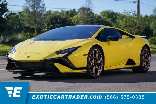 2023 Lamborghini Huracan Tecnica RWD Tallahassee, FL