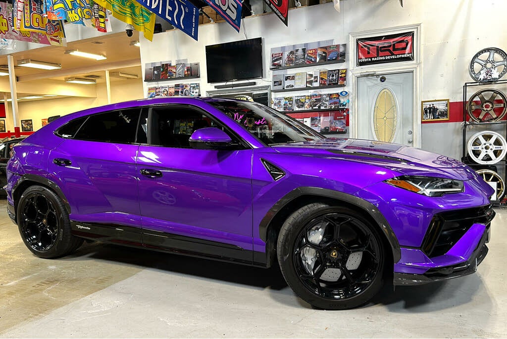 2023 Lamborghini Urus Performante AWD Paramus, NJ