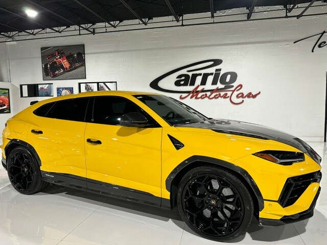 2023 Lamborghini Urus Performante AWD Ft. Lauderdale, FL